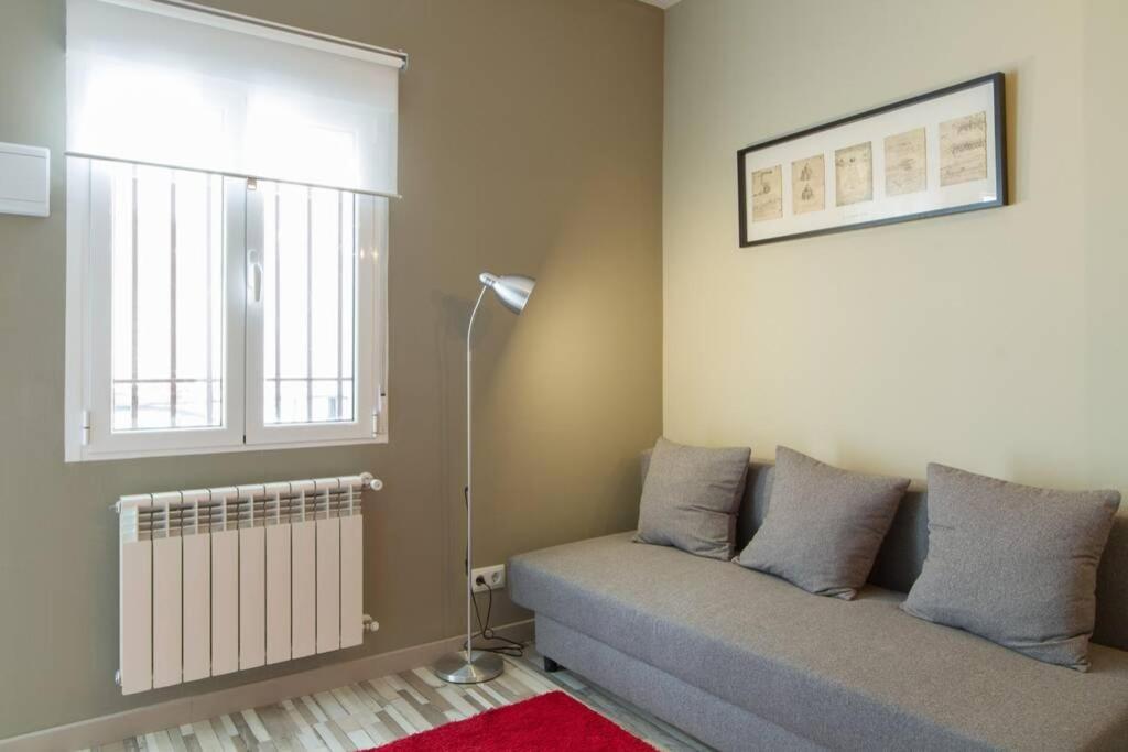 Extraordinario Apartamento En Palacio Real - Centro Calle Ilustracion By Batuecas Madrid Buitenkant foto